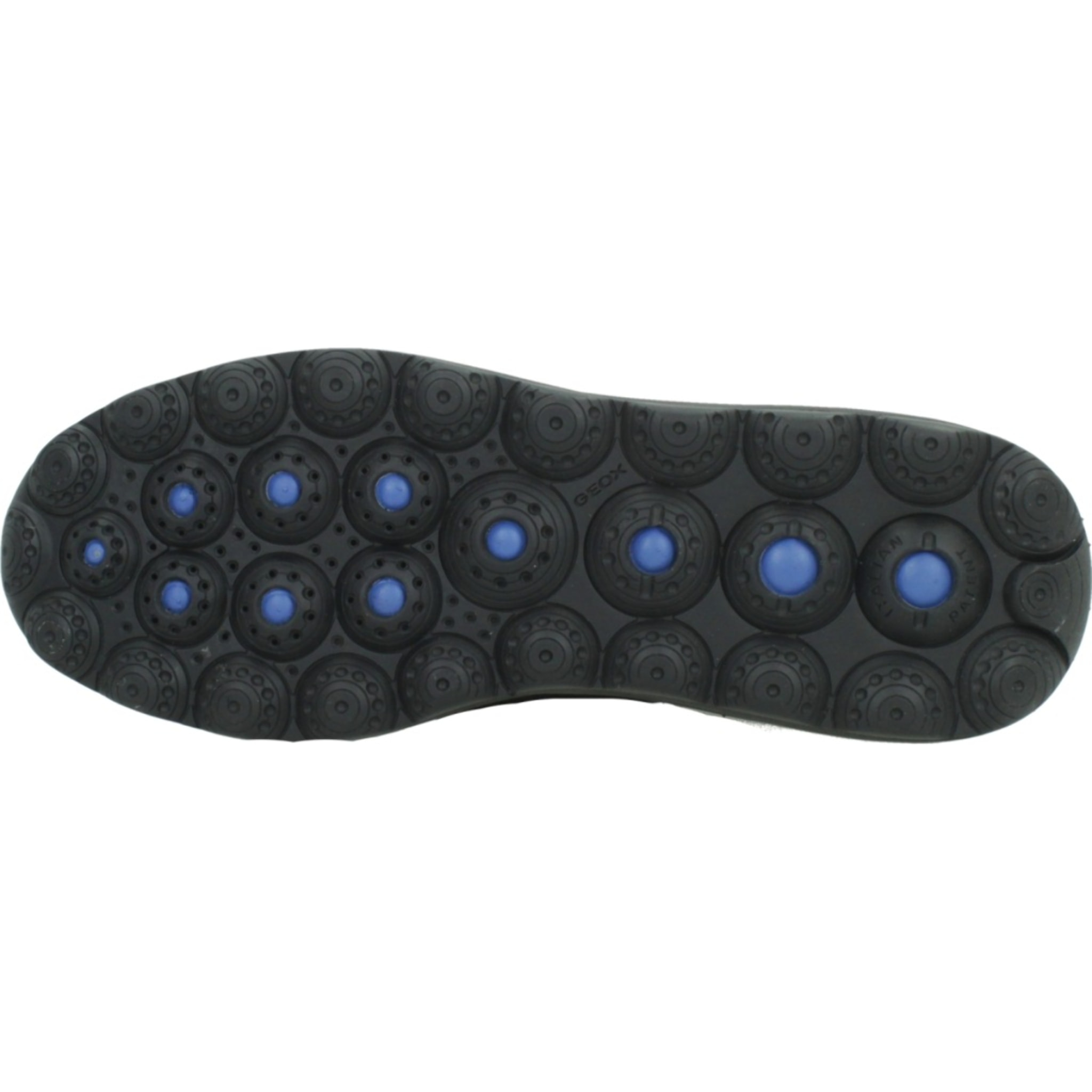 Sneakers de  Mujer de la marca GEOX  modelo D65WAB 02285 NEGRO