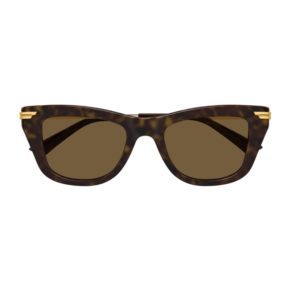 Gafas de Sol Bottega Veneta BV1369S-002 de Acetato Mujer 50 mm