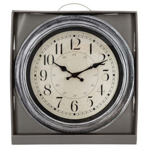 Reloj con molduras d40