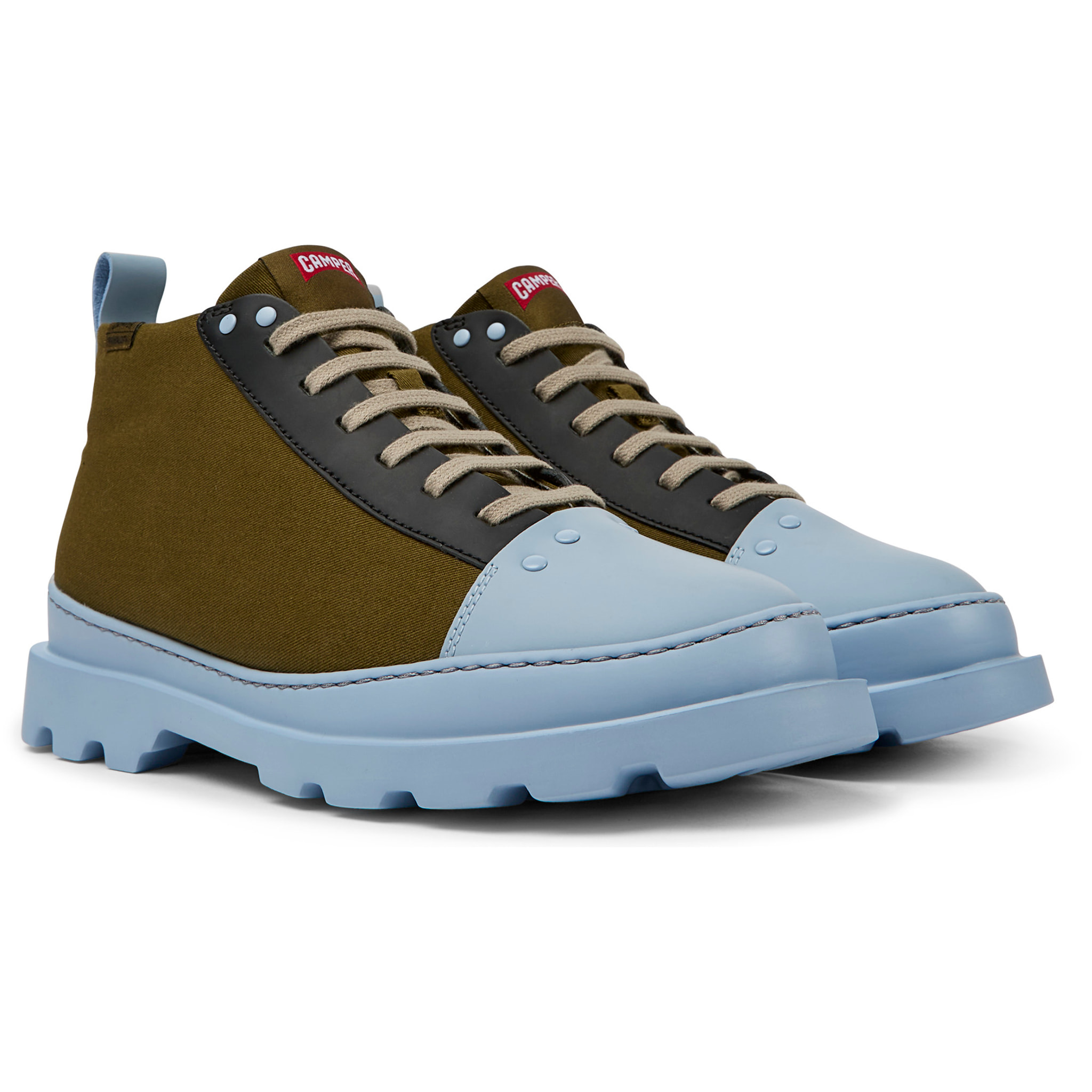 CAMPER Brutus - Stivaletti Multicolore