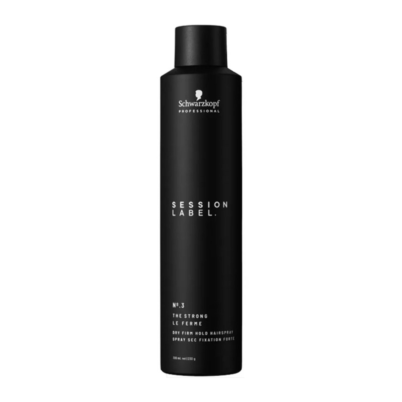 SCHWARZKOPF Session Label N3° The Strong Hairspray 300ml