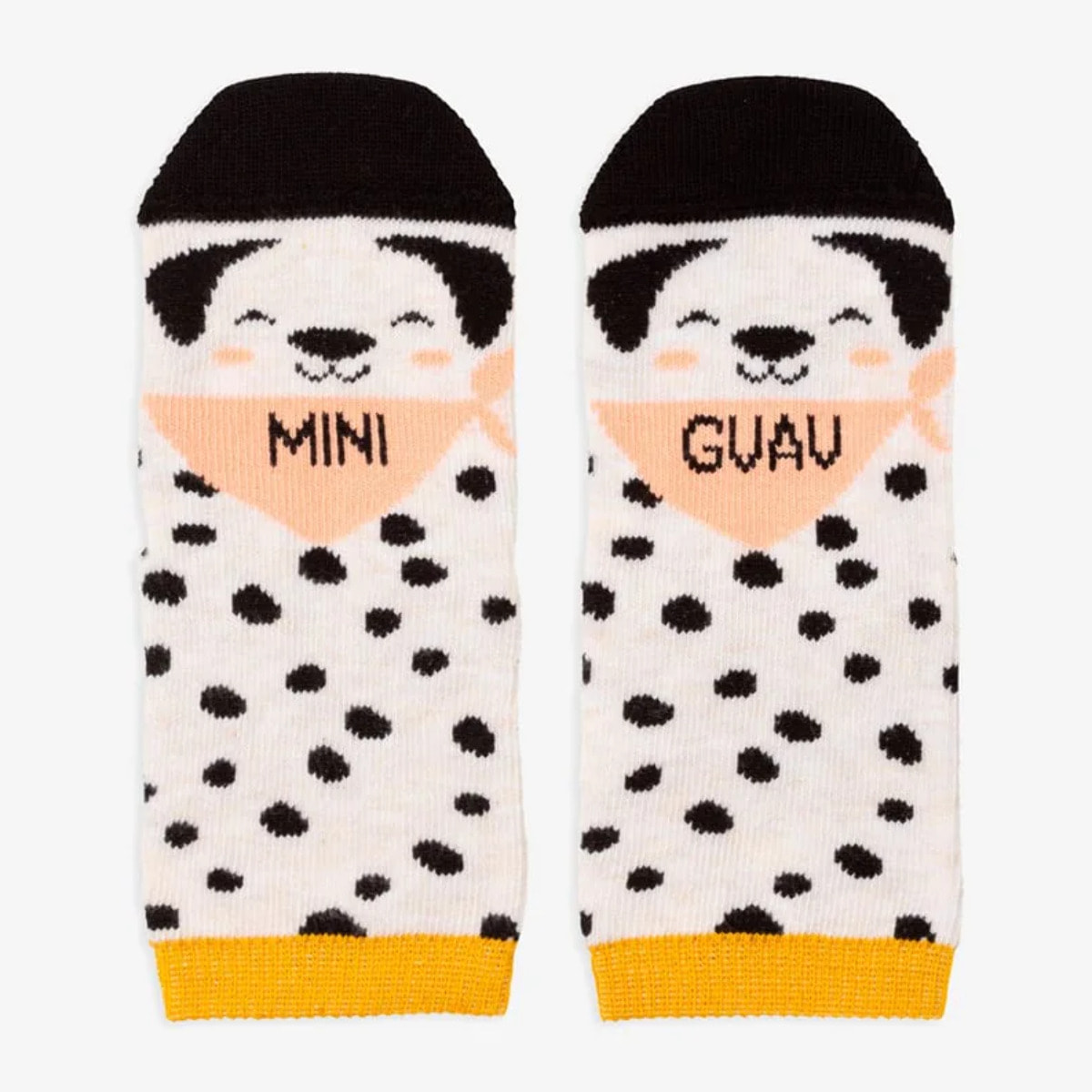Calcetines mini "Mini guau" talla 31-34