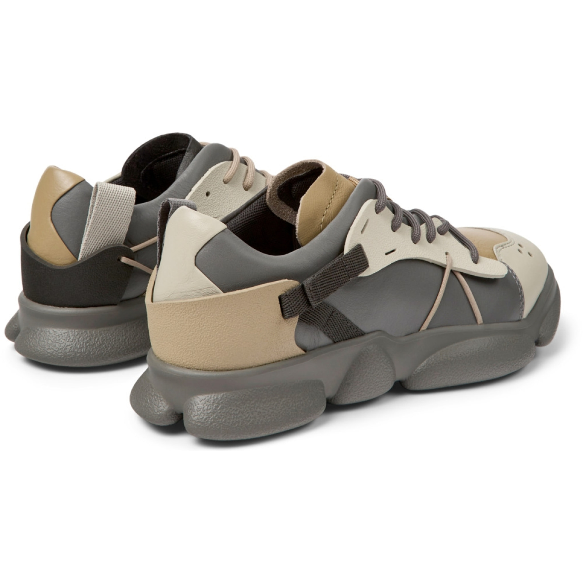 CAMPER Karst Twins - Zapatillas Sneakers Multicolor Mujer