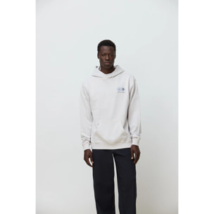 SUDADERA CON CAPUCHA VAST LIGHT GREY