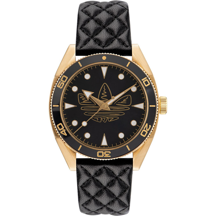 Adidas Orologio Analogico Al Quarzo Edition Two Icon