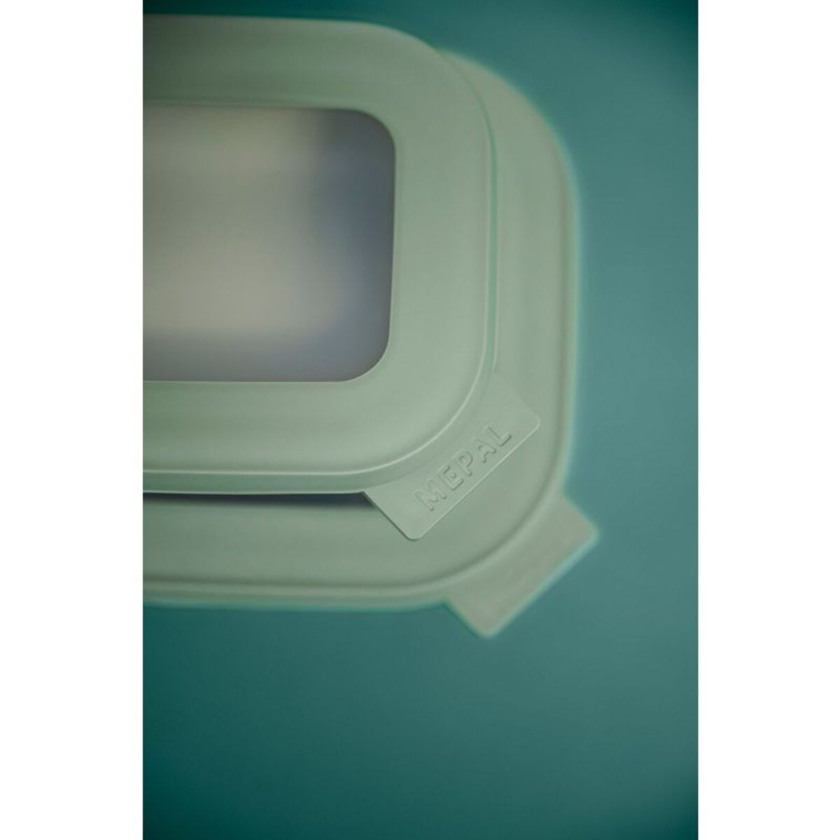 Boîte hermétique MEPAL Cirqula rectangulaire 2 L Nordic sage