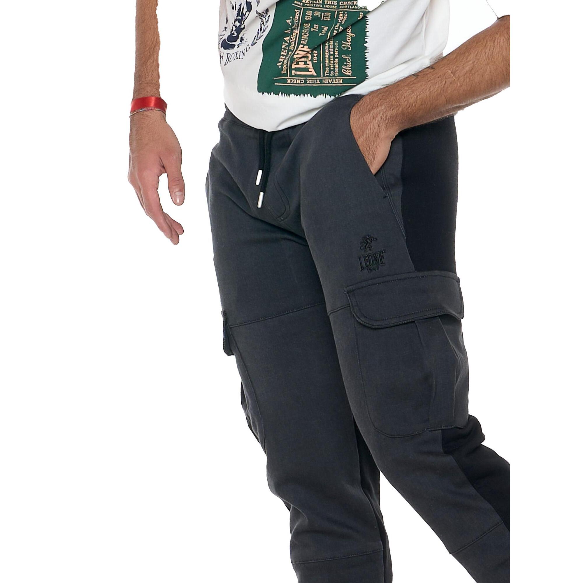 Pantalone cargo da uomo 'Treatments'