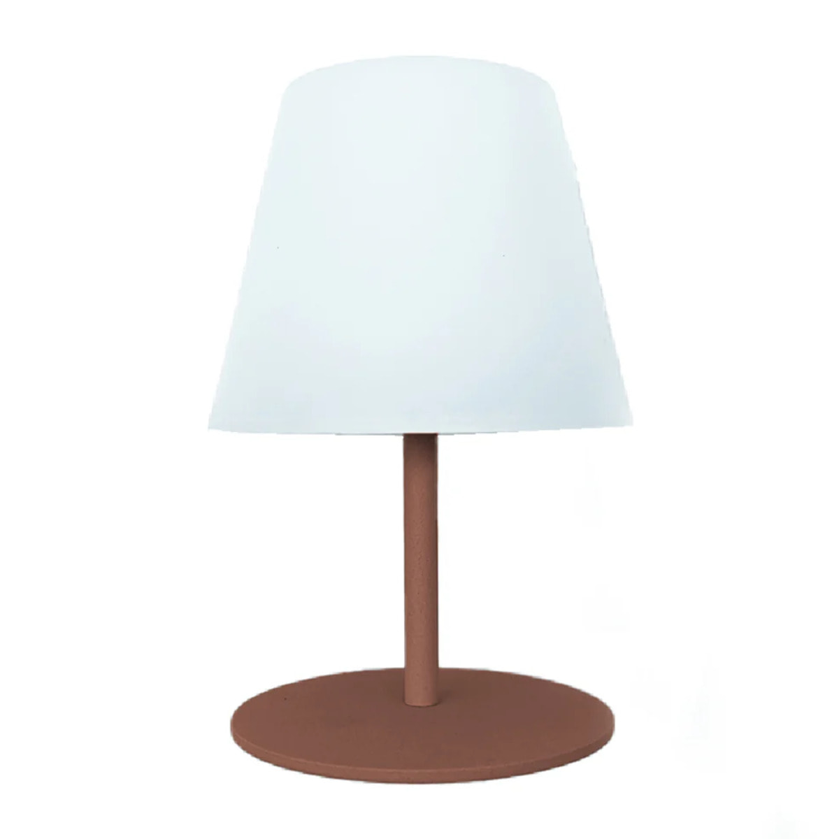 Lampe de table sans fil TWINS H16CM