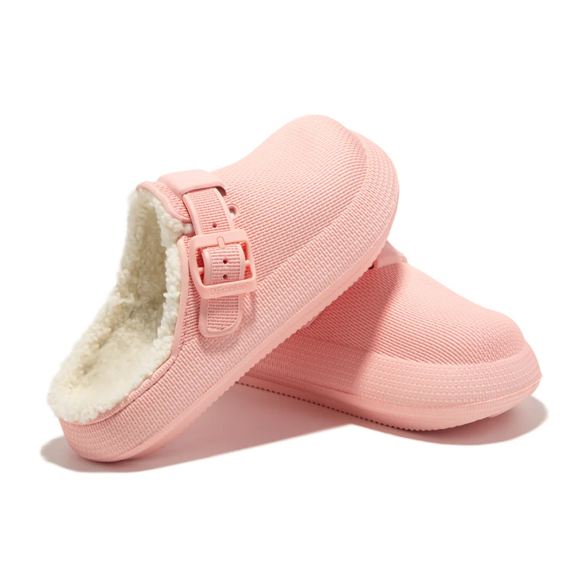 Zapatillas de Casa Bloomer Clogs Rosa