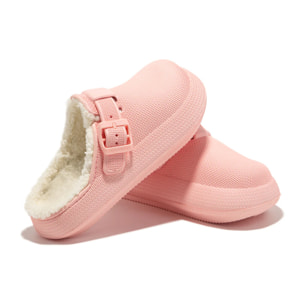 Zapatillas de Casa Bloomer Clogs Rosa