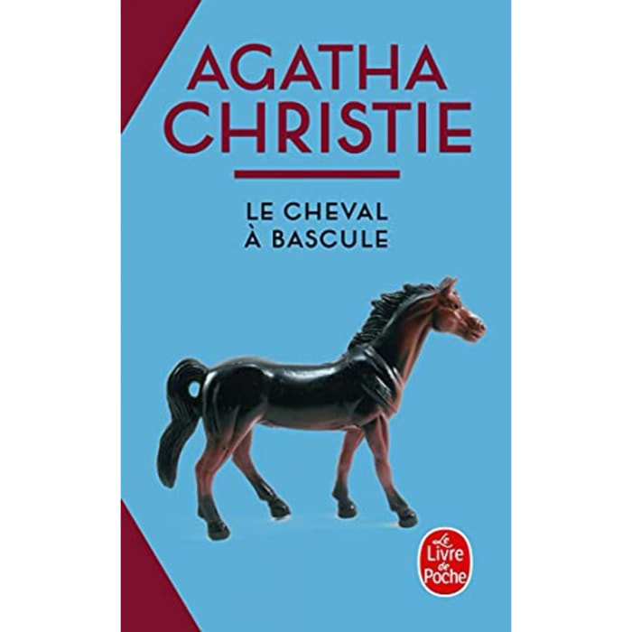 Christie, Agatha | Le cheval à bascule | Livre d'occasion