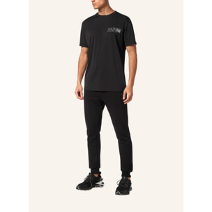 PLEIN SPORT T-Shirt Round Neck RACING