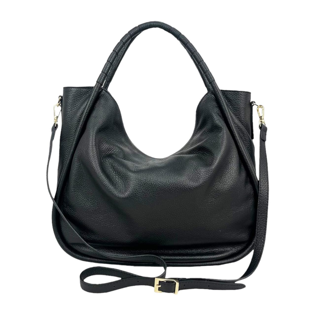 Borsa a spalla Cheval Firenze Grace Nero