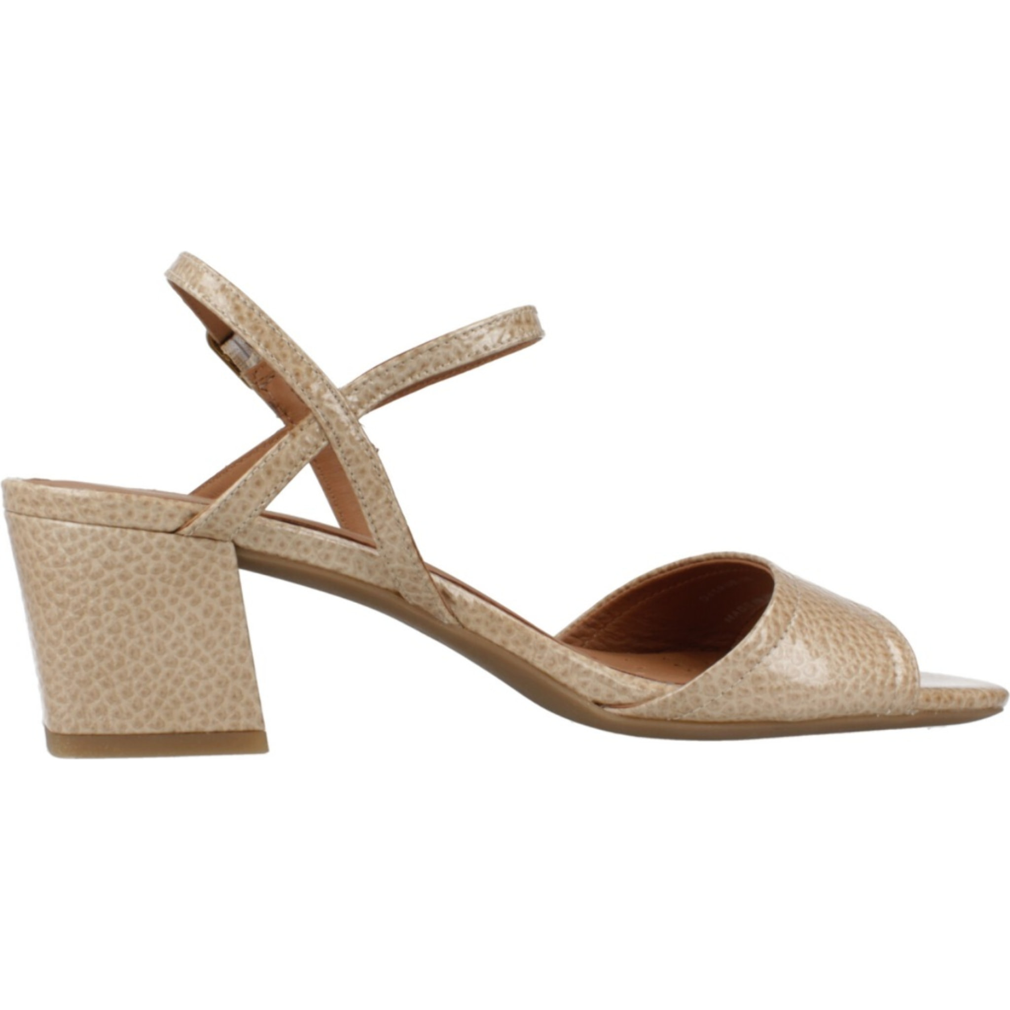 Sandalias Mujer de la marca GEOX  modelo D NEW ERAKLIA 50 Brown