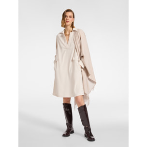 Elena Mirò - Abito in cady stretch - Bianco