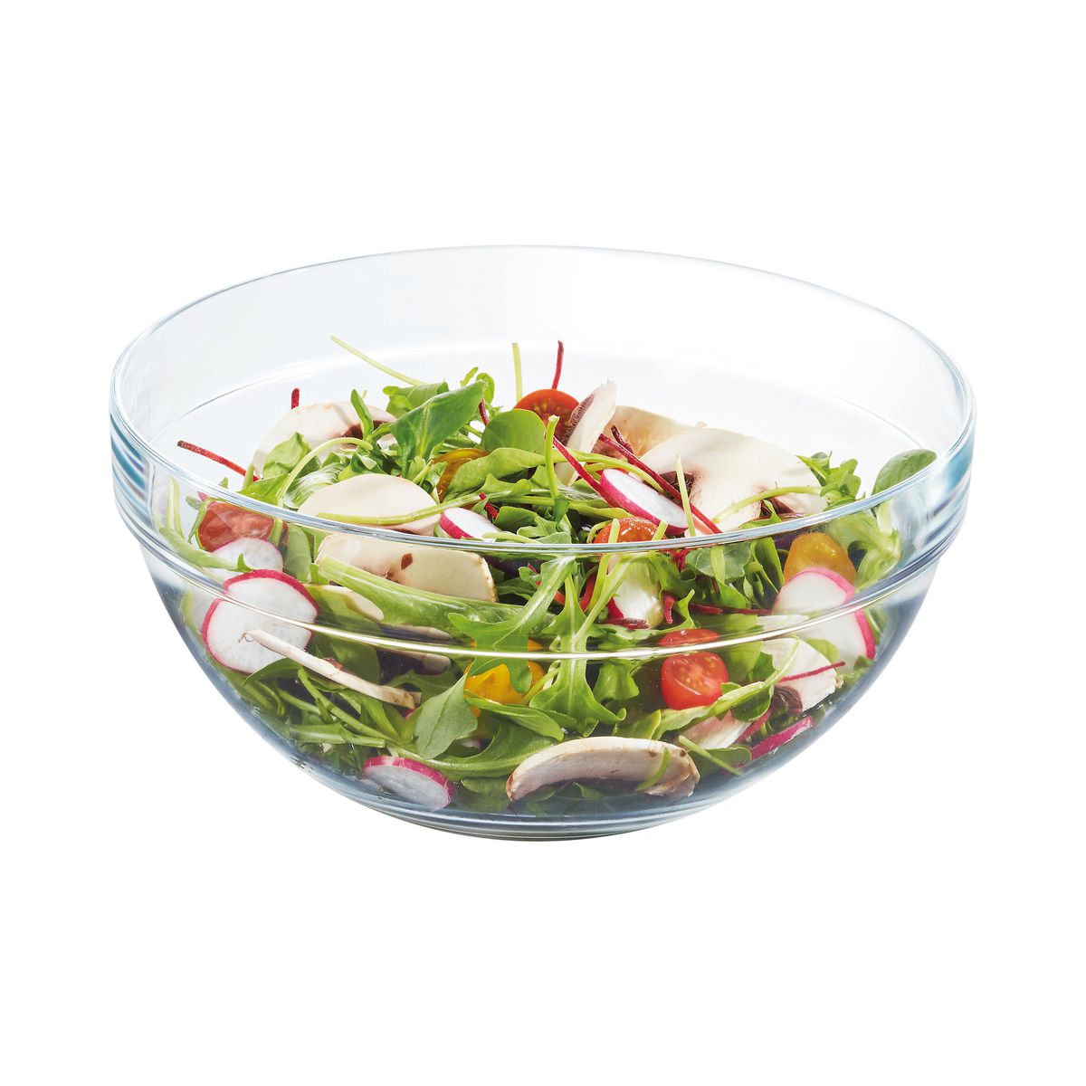 Ensaladera 23 cm Empilable - Luminarc