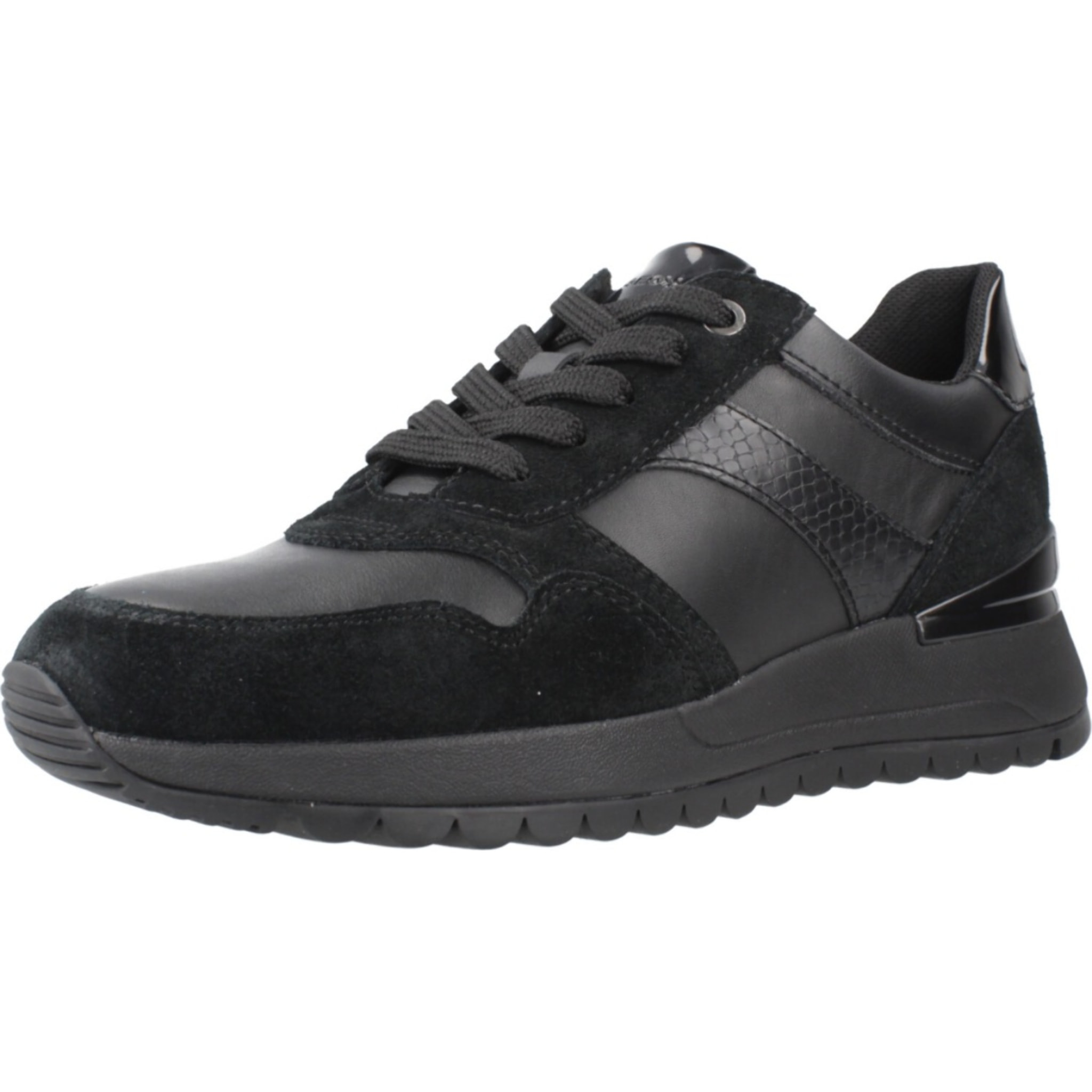 Sneakers de  Mujer de la marca GEOX  modelo D DESYA NEGRO