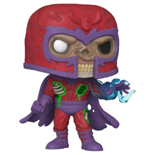 Zombies Marvel Funko POP Animazione Vinile Figura Zombie Magneto 25cm Esclusiva