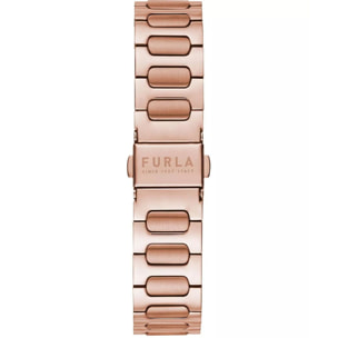 Reloj Furla WW00011006L3 Mujer Analogico Cuarzo con Correa de Acero inoxidable