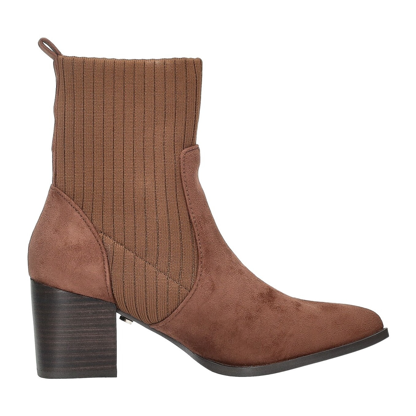 Stivaletti Donna Tata Italia Marrone