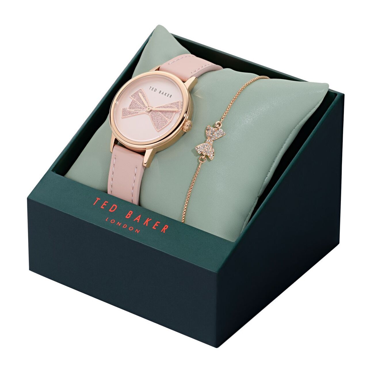 Ted Baker Reloj Analógico De Cuarzo Phylipa Iconic