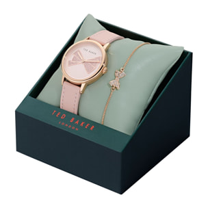 Ted Baker Reloj Analógico De Cuarzo Phylipa Iconic