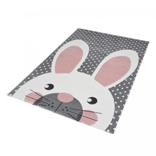 Tapis enfant tissé RURI