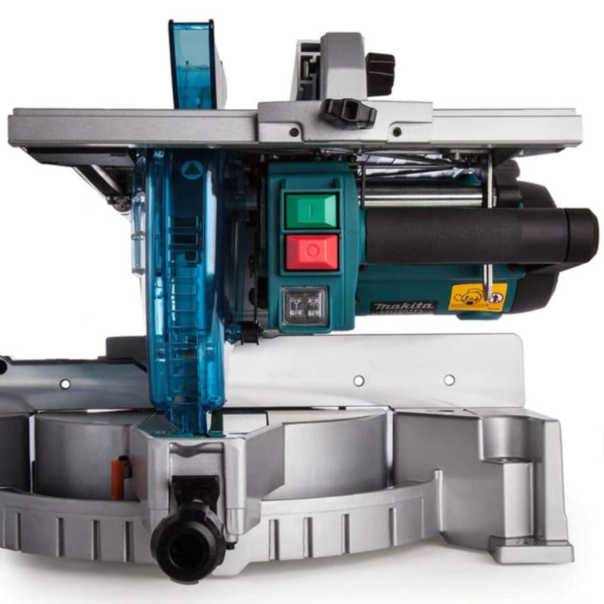 Scie à coupe d'onglet et à délignage 1650 W Ø 305 mm - MAKITA - LH1201FL