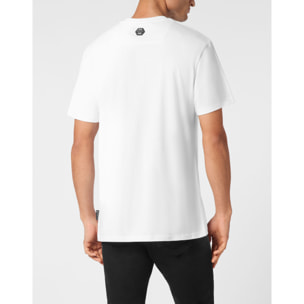 PHILIPP PLEIN T-Shirt Round Neck TEDDY