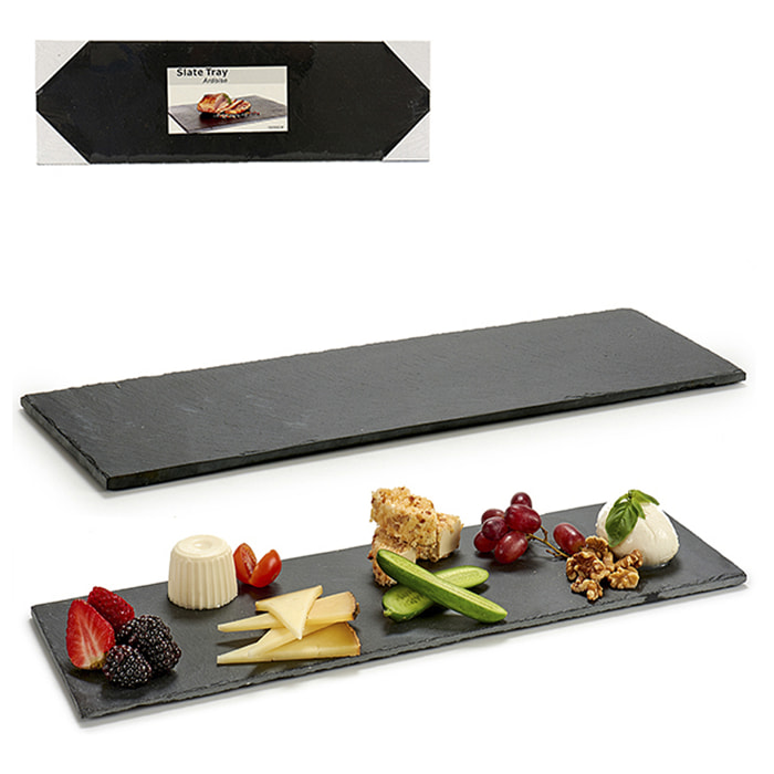 Tabla aperitivo 50x15cm.