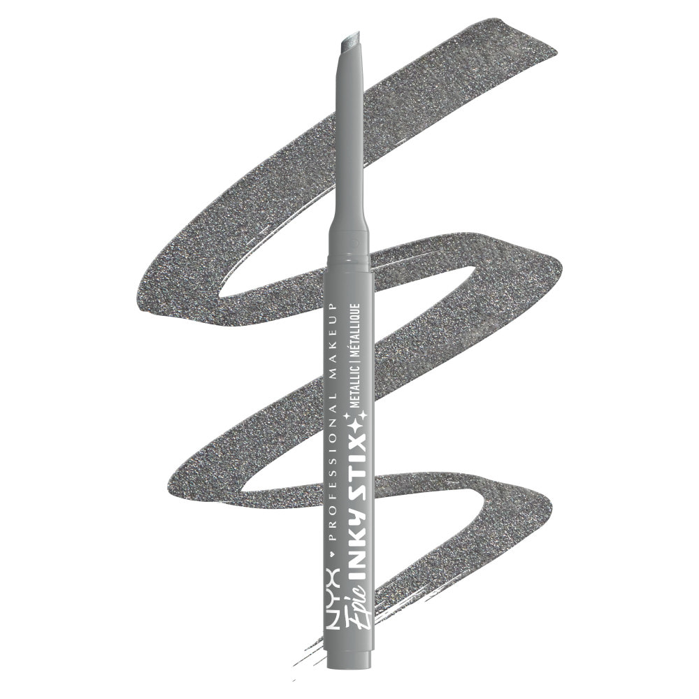 NYX Professional Makeup Epic Inky Stix SILVER SHOCK