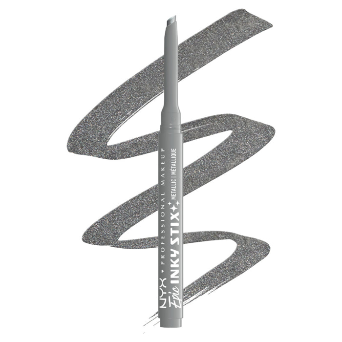 NYX Professional Makeup Epic Inky Stix SILVER SHOCK