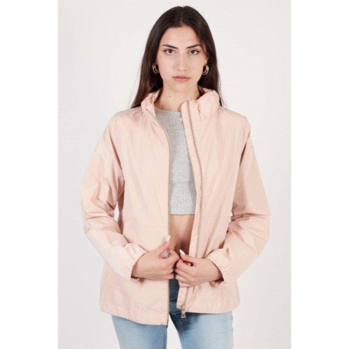 Chaqueta Mujer de la marca GEOX  modelo W GENZIANA SHORT JKT NUDE