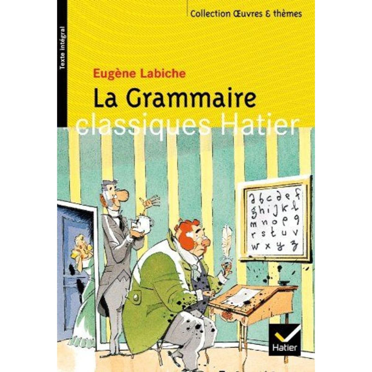 Livre d'occasion Labiche, Eugène La Grammaire Livre d'occasion