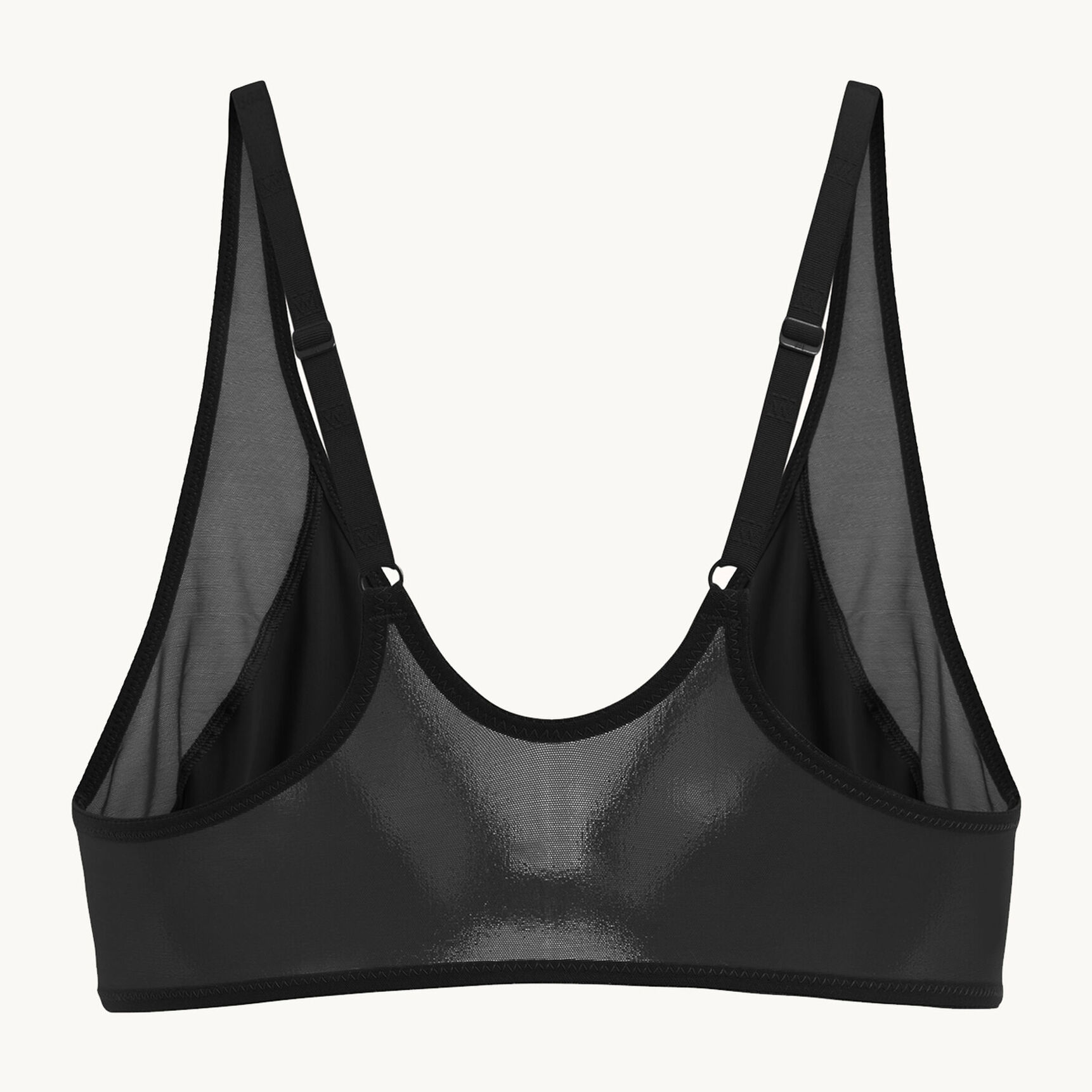 Reggiseno Sheer Opaque Bra