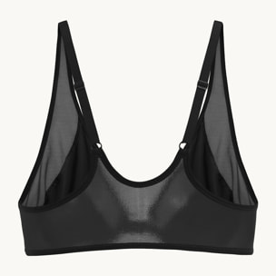 Reggiseno Sheer Opaque Bra