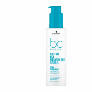 SCHWARZKOPF BC Bonacure Moisture Kick Hydration Balm Glycerol 150ml