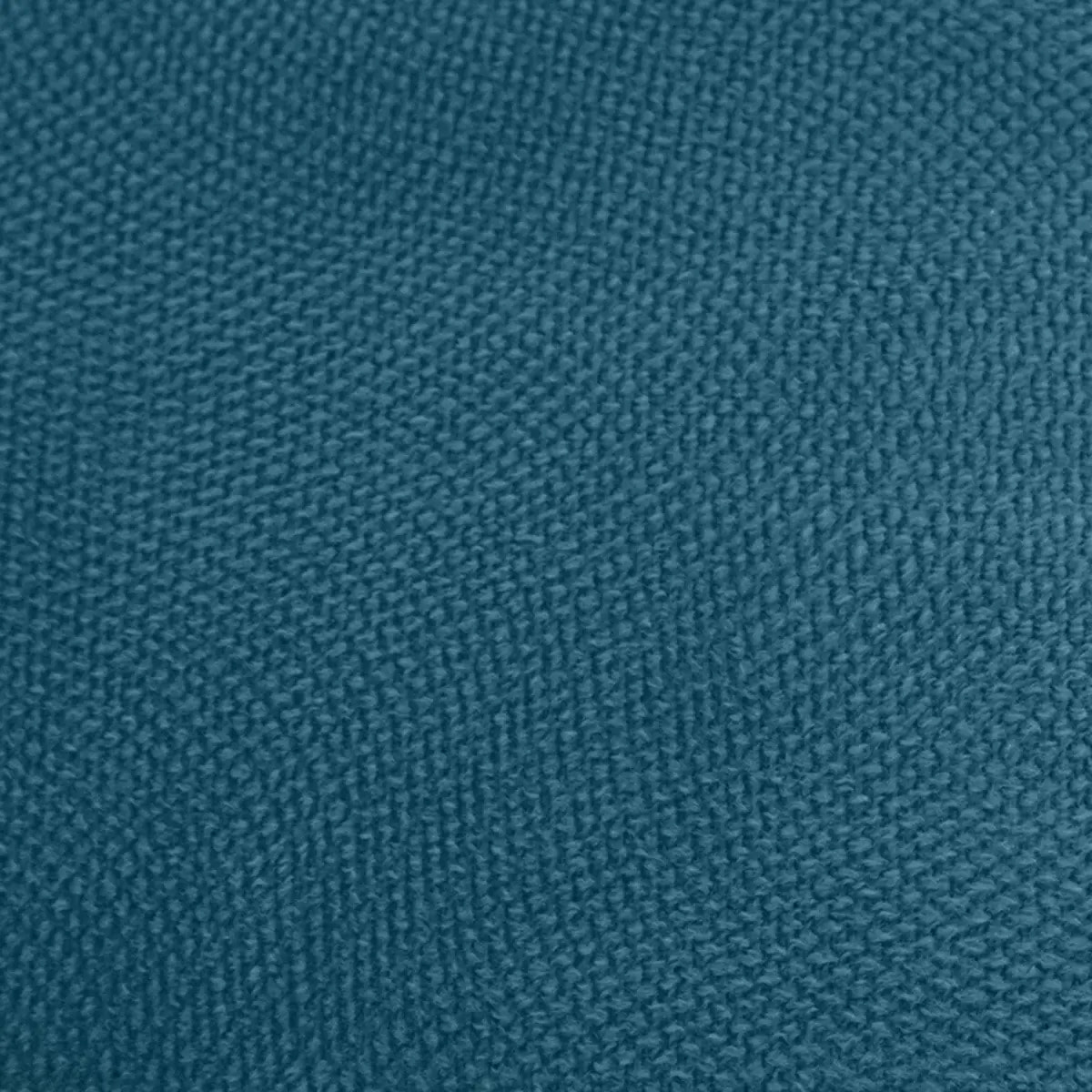 Coussin "LILOU" coton bleu 55x55cm