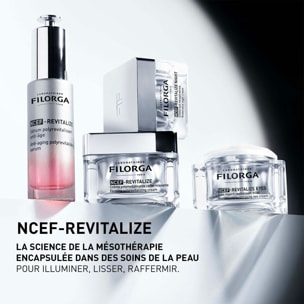 NCEF-Revitalize Serum - Sérum polyrevitalisant anti-âge 30 ml