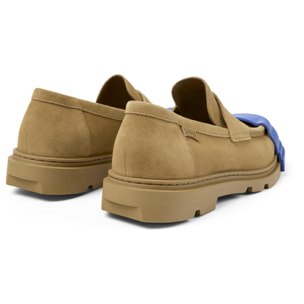 CAMPER Junction - Zapatos de cordones Hombre Marron