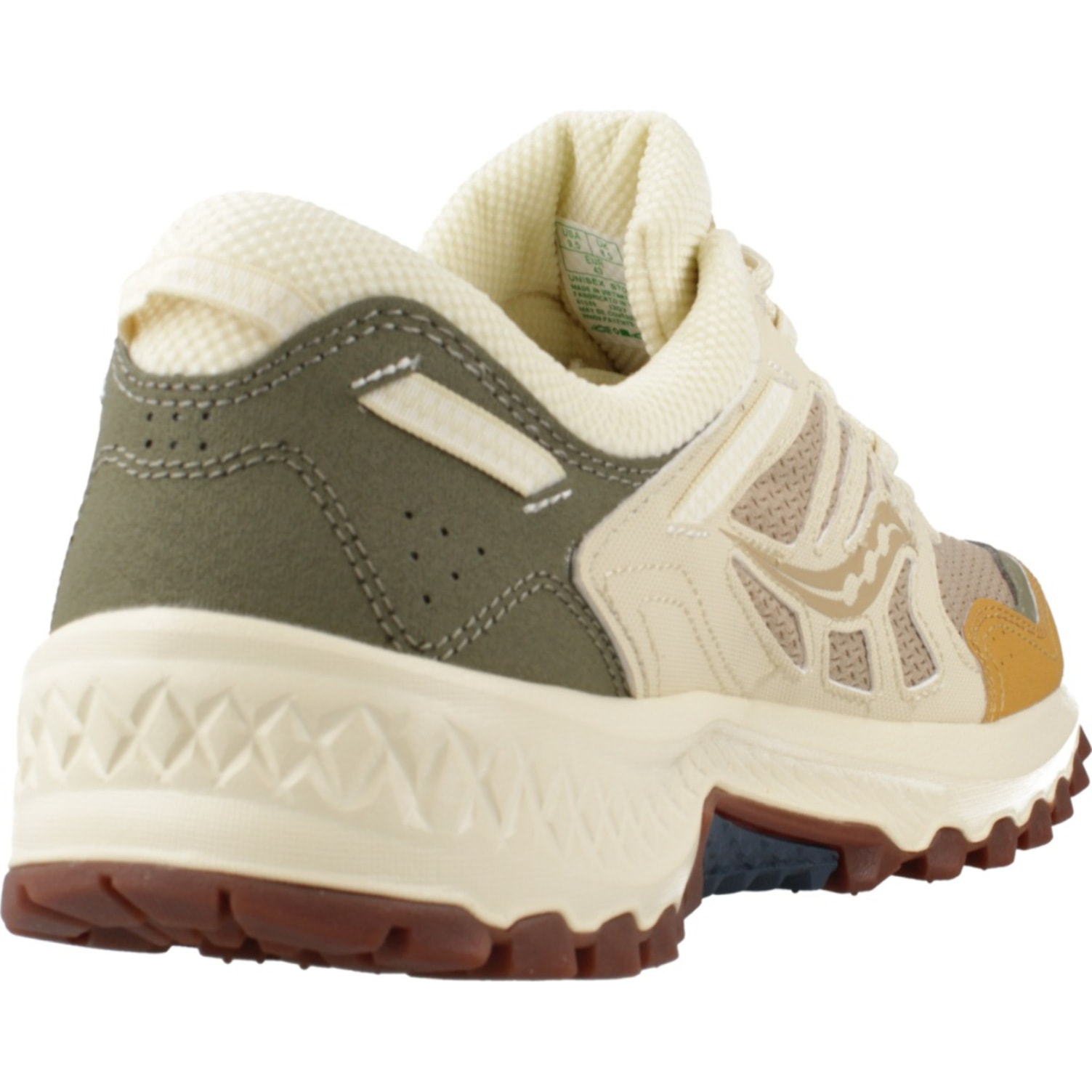 SNEAKERS SAUCONY GRID PEAK