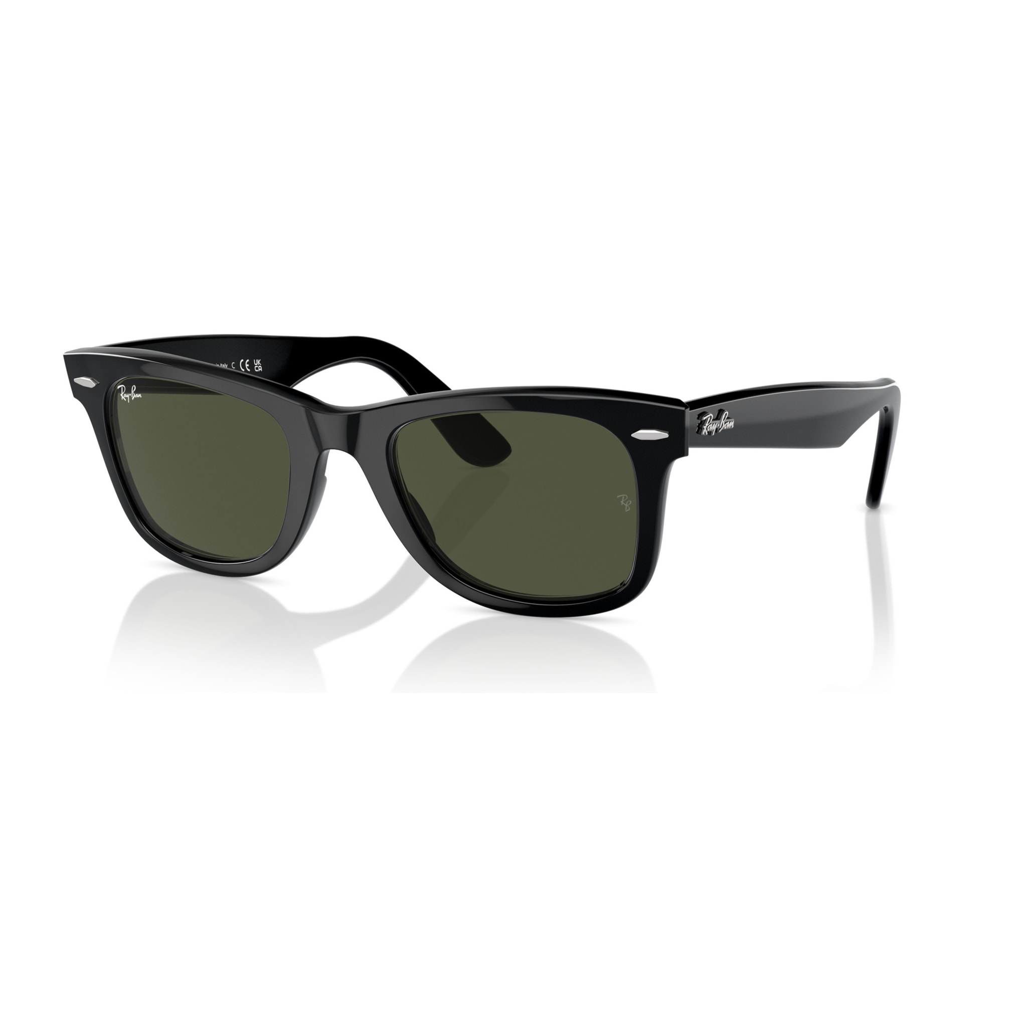 Ray-Ban Gafas de sol elegantes RB2140 Wayfarer