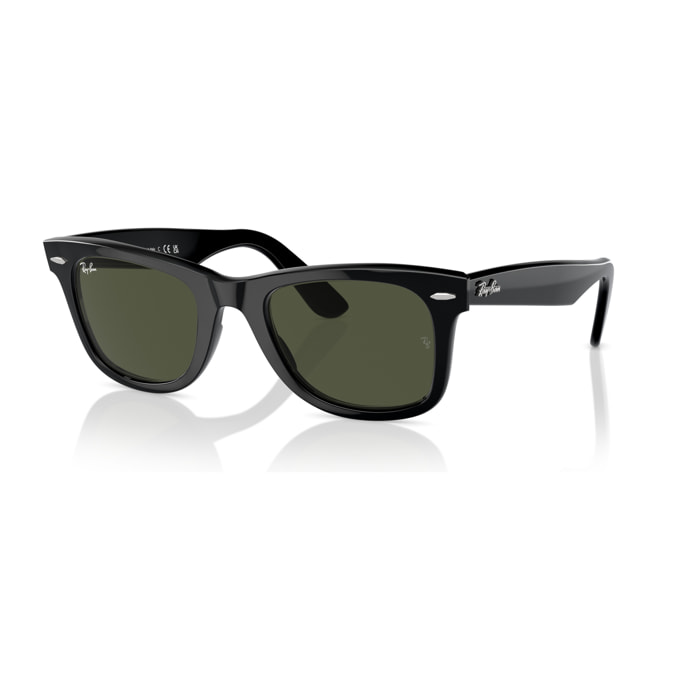Ray-Ban Gafas de sol elegantes RB2140 Wayfarer