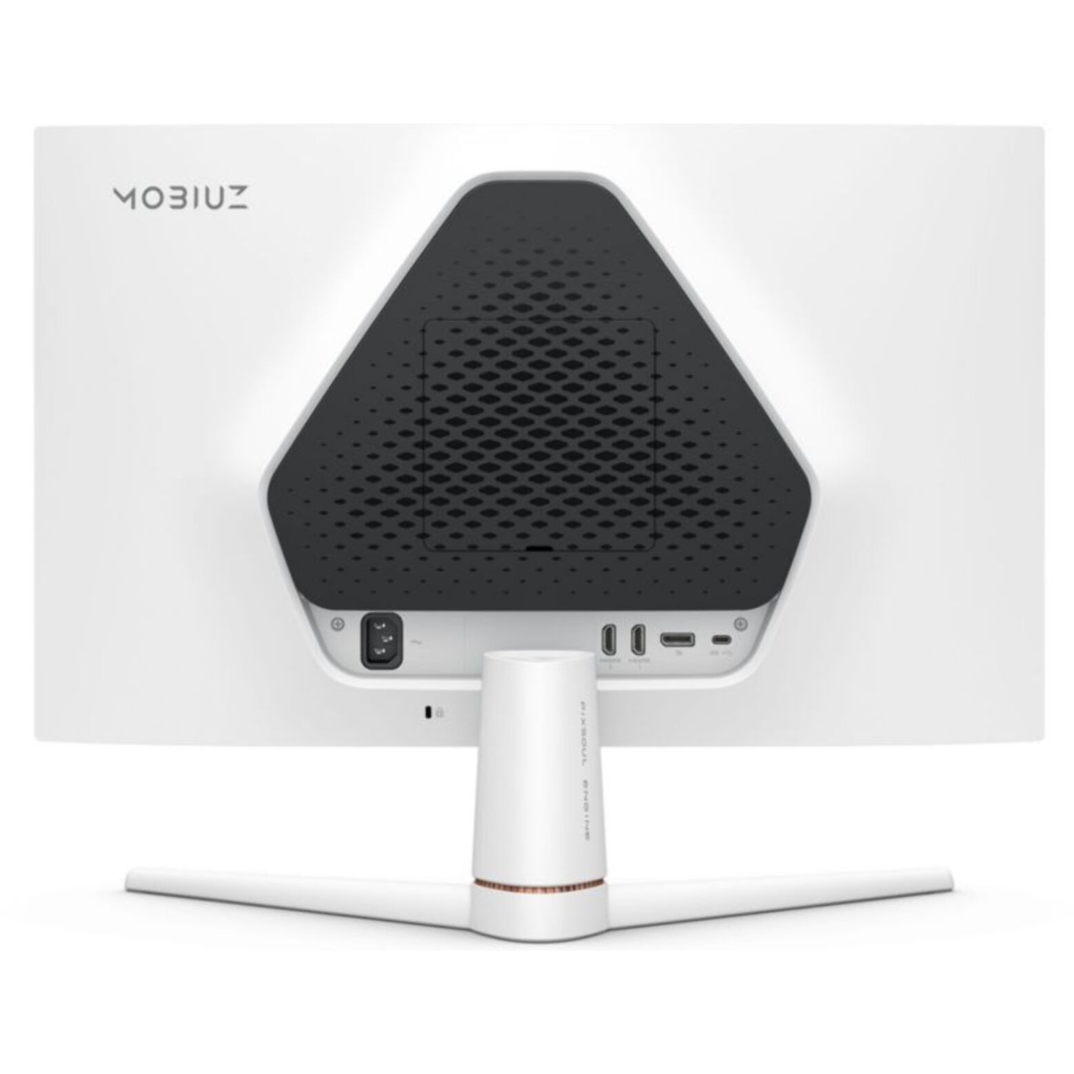 Ecran PC Gamer BENQ Mobiuz EX271U 27" IPS DUHD 165 Hz HDR 2x HDMI 2.1 + USB-C 65W