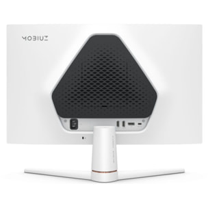 Ecran PC Gamer BENQ Mobiuz EX271U 27" IPS DUHD 165 Hz HDR 2x HDMI 2.1 + USB-C 65W