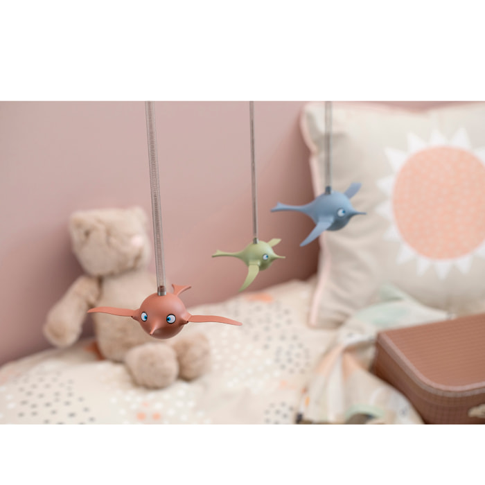 Hoptimist Soft Birdie