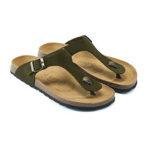 Sandalo Mandèl Verde