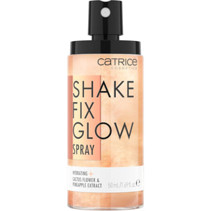 Shake Fix Glow Spray - Spray Fixateur Éclat