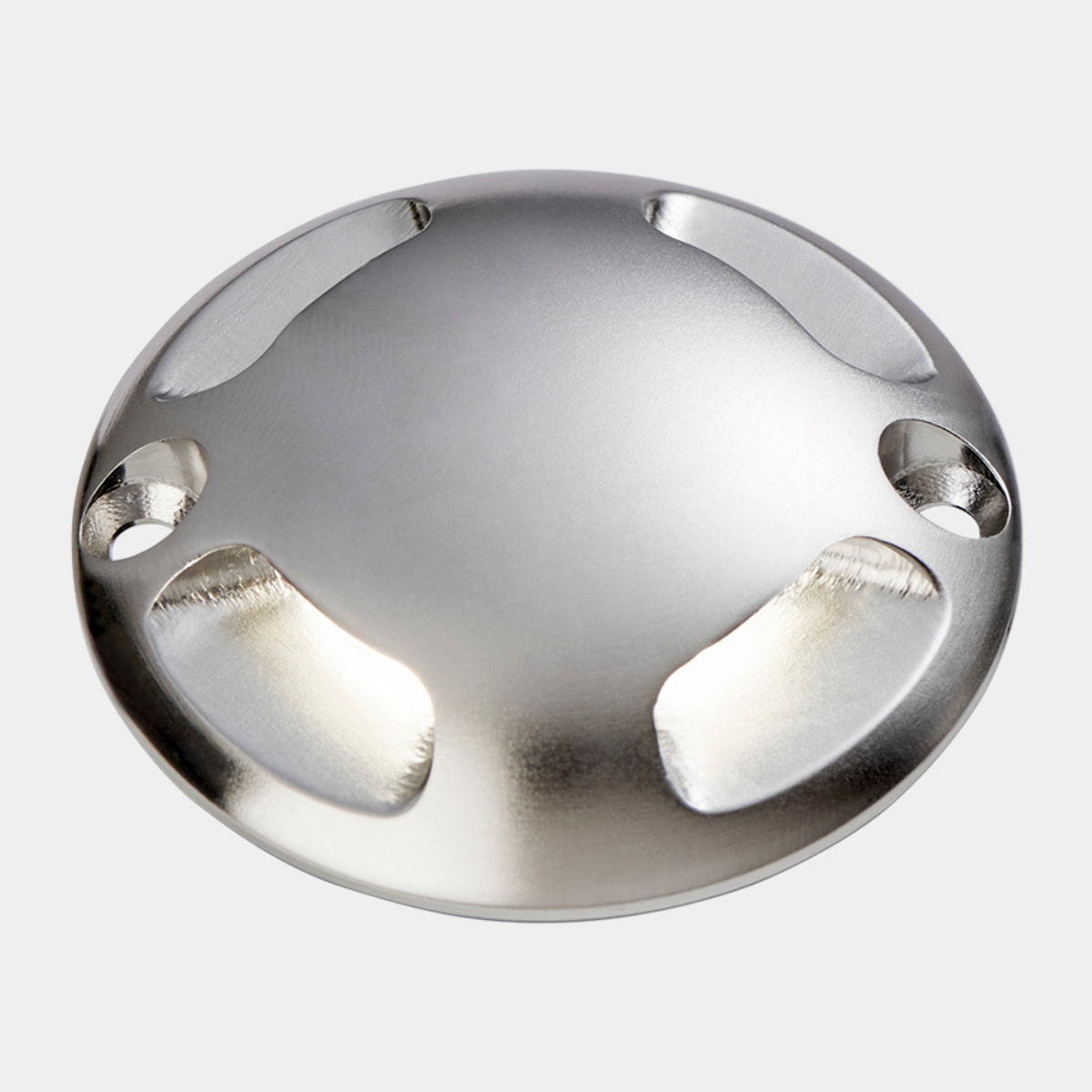 LEDS C4 Empotrable de Suelo IP65-IP67 PIXEL 4 WINDOWS LED 3.4W Blanco Neutro 4000K, Iluminación Exterior