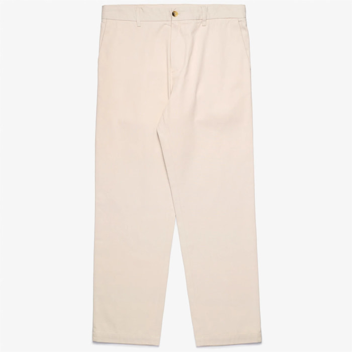 Sebago - Pantaloni Uomo Beige - TIMBERTWILL
